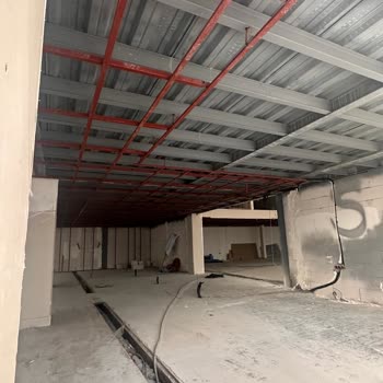 Surmak Metal Çelik Ayıplı İş