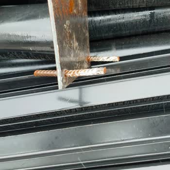 Surmak Metal Çelik Ayıplı İş