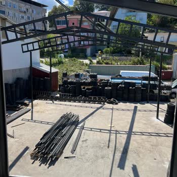 Surmak Metal Çelik Ayıplı İş