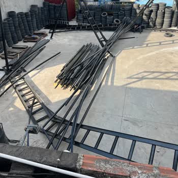 Surmak Metal Çelik Ayıplı İş