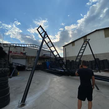 Surmak Metal Çelik Ayıplı İş