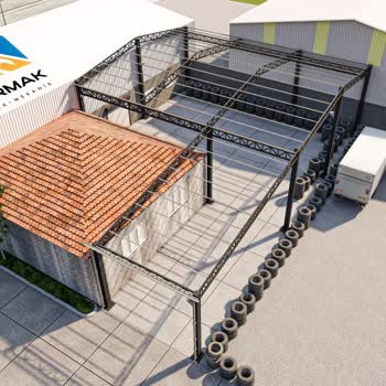 Surmak Metal Çelik Ayıplı İş