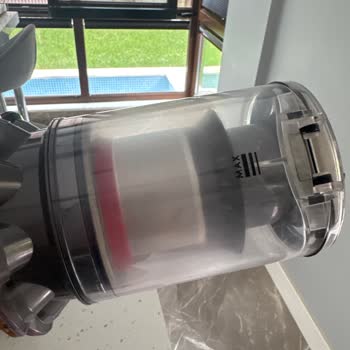 Dyson V12 Hakkında Düzelmeyen Airways Blocker Uyarısı