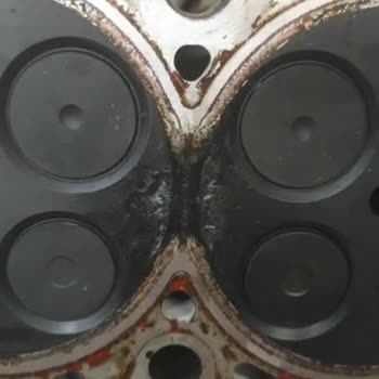 Borusan Oto BMW X5 100.000 Kilometrede Motor Değişimi