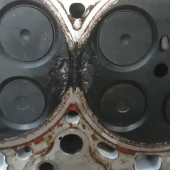 Borusan Oto BMW X5 100.000 Kilometrede Motor Değişimi