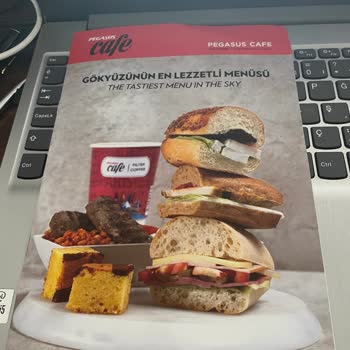 Cafe Pegasus Broşüründeki Tüketici Yanıltması