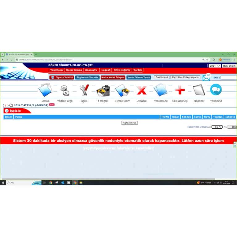 Allianz Sigorta Sigorta İskontosu Ve Servis Seçiminde Yaşanan Sorunlar
