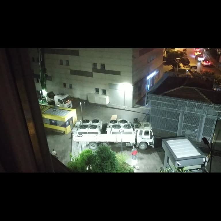 Türk Telekom Gece Boyu Süren Gürültü Ve Rahatsızlık