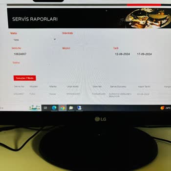 Saat & Saat Servis Sorunu. 30 Gün / 20 İş Günü Oyunu!