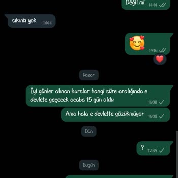 Meslekburda Kariyer Merkezi Meslek Burda Şikayet
