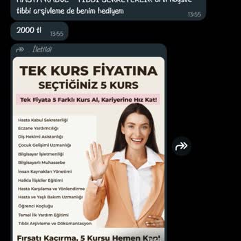 Meslekburda Kariyer Merkezi Meslek Burda Şikayet