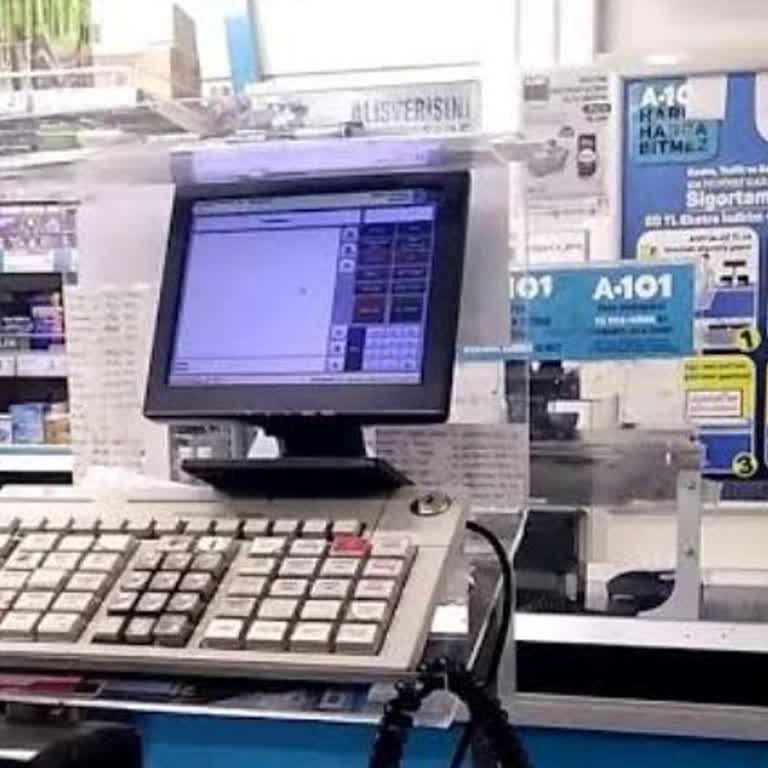 Pluxee A101 Çek Ve Kasiyer Kullanımı