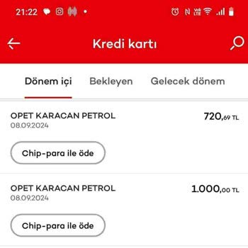 Opet Yakıt Alımında Yaşanan Fiyat Farklılığı Ve Kampanya Sorunu!