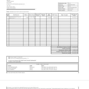 Baymak Klima Özürlü Ürün