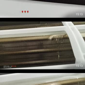 Baymak Klima Özürlü Ürün