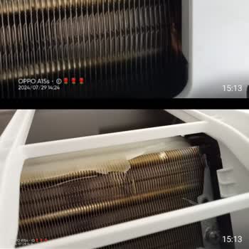 Baymak Klima Özürlü Ürün