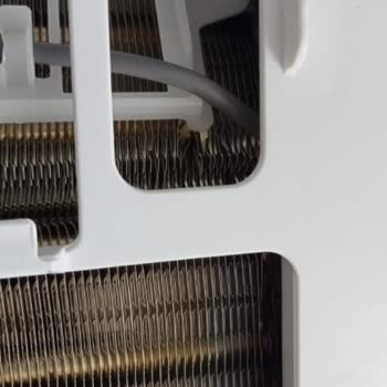 Baymak Klima Özürlü Ürün