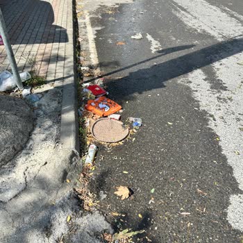 Gebze Belediyesi Gebze'deki Temizlik Sorunu İçin Acil Çözüm Bekliyoruz