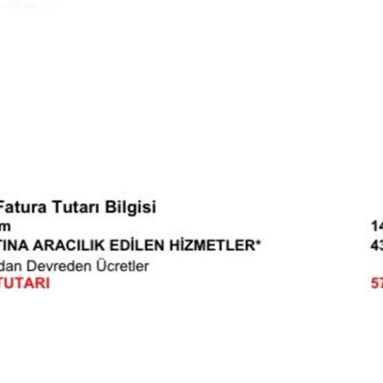 Vodafone Faturama Ek 430.89 TL Kesildi, Müşteri Hizmetlerine Ulaşamıyorum