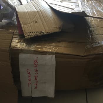 PTT Kargo'dan Zararımı Karşılamasını Bekliyorum.