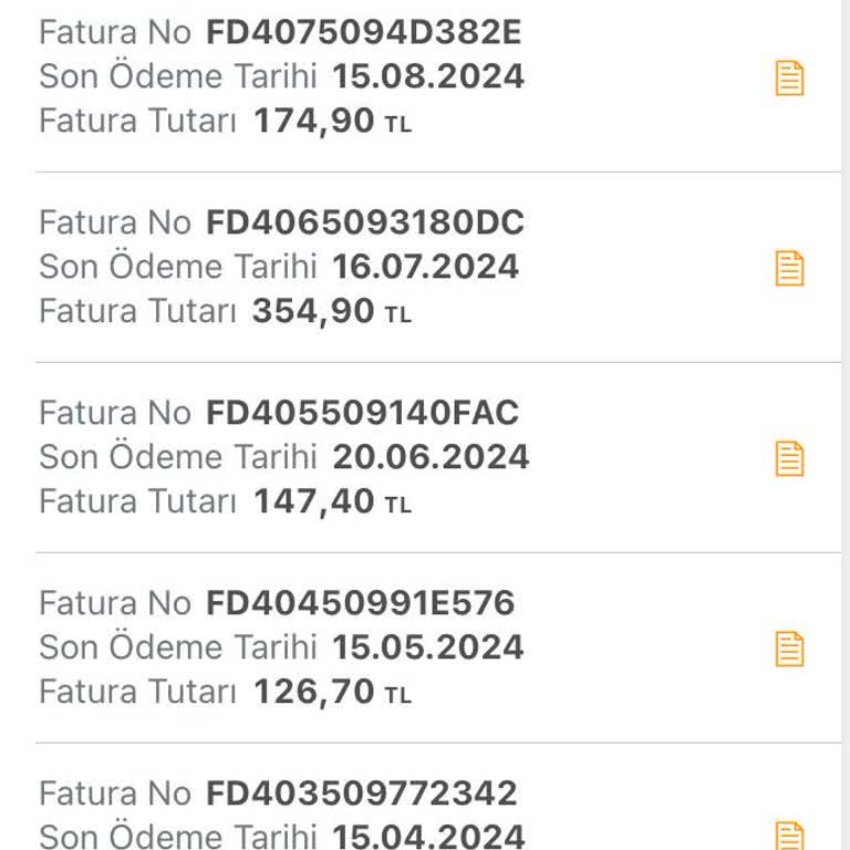 Vodafone'dan Geçişte Beklenmedik Fahiş Fatura Şoku