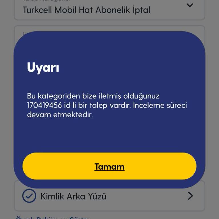 Turkcell Superbox Üyelik İptalinde Yaşanan Zorluklar