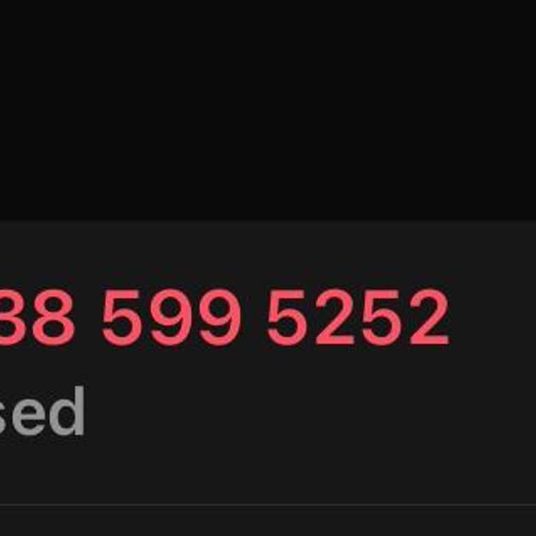 WhatsApp'tan Yabancı Numaranın Araması