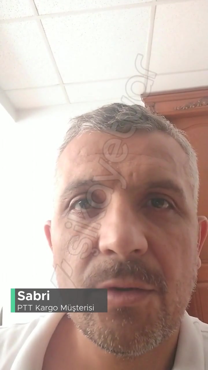PTT Kargo Neden Bir Hareketle Görünmüyor! videonun kapak resmi