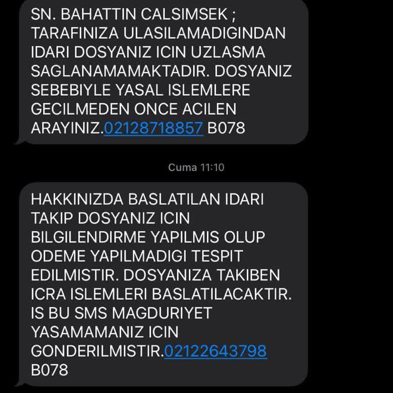 Esas Alacak A. Ş. Telefon Numaraları 0212 871 88 57 Şikayet