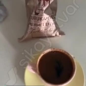 Kurukahveci Mehmet Efendi Kahveden Kurt Çıktı!