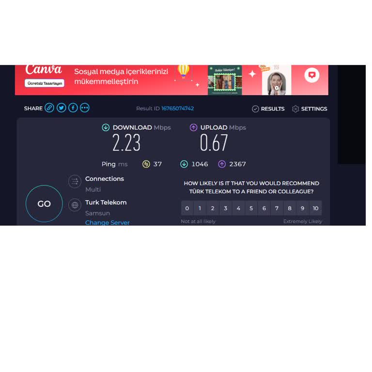 Türk Telekom Fiber İnternet Sorunu Ve Hizmet Eksikliği