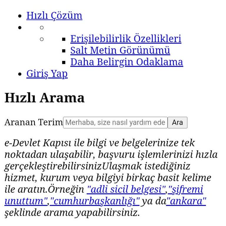 Samsung A11 E Devlet Sorunu