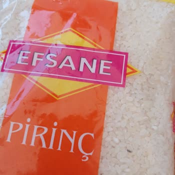 BİM Efsane Pirincin İçinden Böcek Çıktı