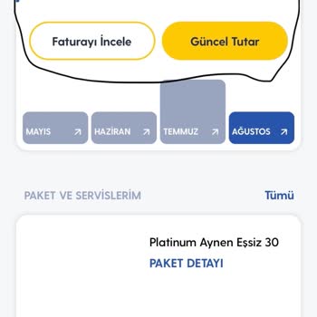 Platinum Paket Fiyat Artışı İsyanı