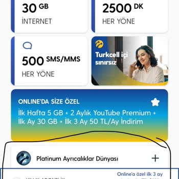 Platinum Paket Fiyat Artışı İsyanı