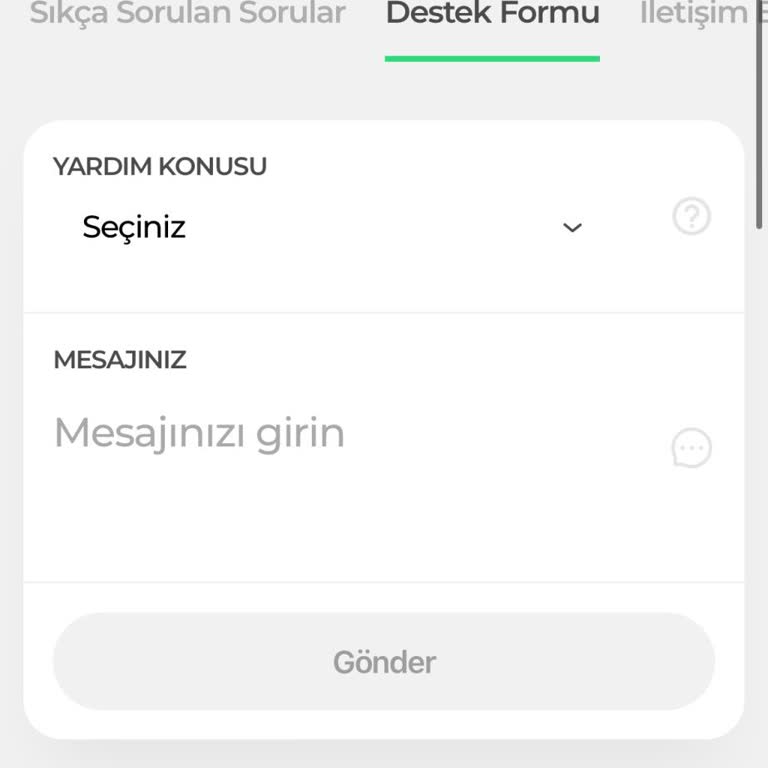 Bubilet Müşteri Hizmetleri Ve İade Sorunu