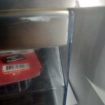 Bosch Marka Buzdolabı Pişmanlığı