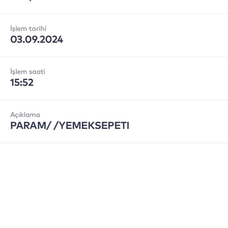 İstanbul Belbim Online Alışveriş Paramı İade Etmiyorlar