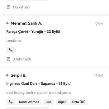 Armut Pro Alan Dışı Gelen Teklifler, Fake İlan, Fahiş Fiyatlar