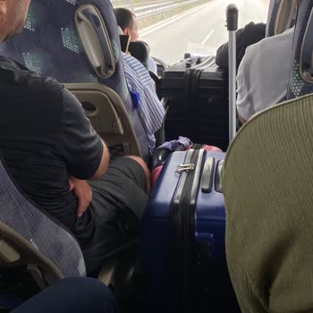 Havamaş Hatay-Çukurova Havalimanı Havamaş Alan Yetersizliği