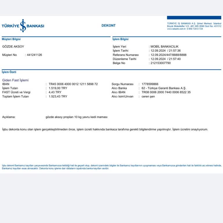 Akdeniz Pet Kedi Maması Siparişim Hakkında Bilgi Alamıyorum