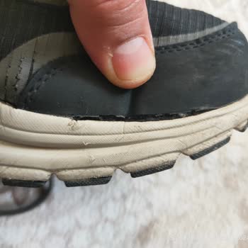 Skechers Botlarım 4 Ayda Parçalandı Ve İade Süreci Hayal Kırıklığı Yarattı