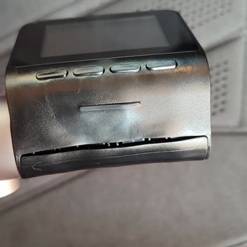 Mobifon Firmasından Alınan 70mai A500S Pro Plus Araç İçi Kamerası