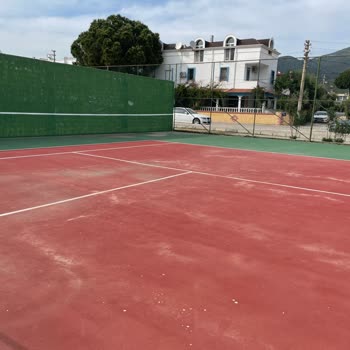 Menderes Belediyesi Özdere Belediye Spor Sahası Ücretlerine Fahiş Zam