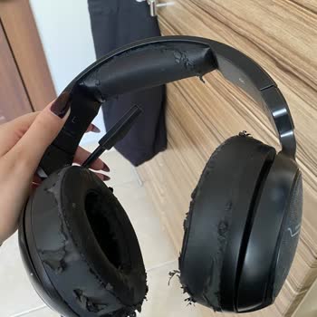 Rampage RGW9 Kulaklık Pedleri Hızla Aşındı!