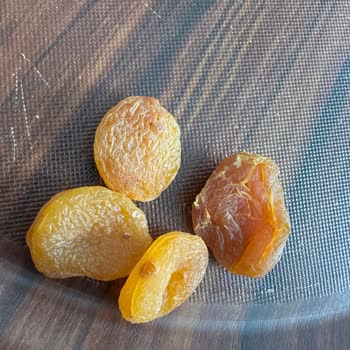 Çerezya Kuru Kayısı Felaket Kötü Ürünler