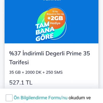 Türk Telekom'un Tüketicilerine Kurduğu Düzen