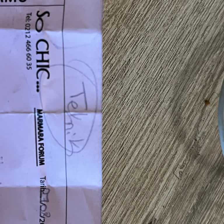 So Chic Kolyenin Taşları 2 Haftada Düştü 3 Haftadır İnceleme Sürecinde