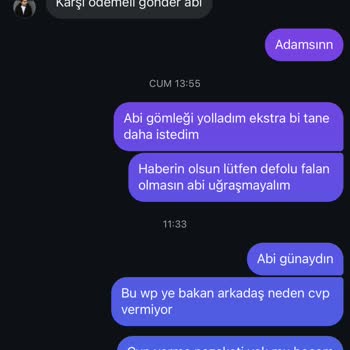 Trendrota16 (Instagram) Cevapsız Bırakılma Yöntemi