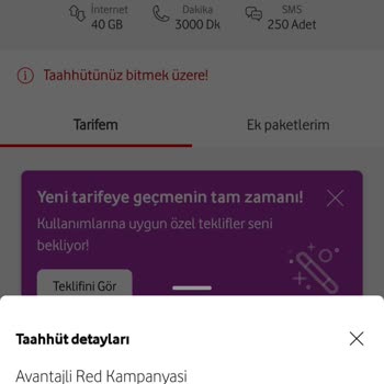 Taahhüt Devam Ederken Yapılan Zam ve Yanıltıcı Bilgilendirme